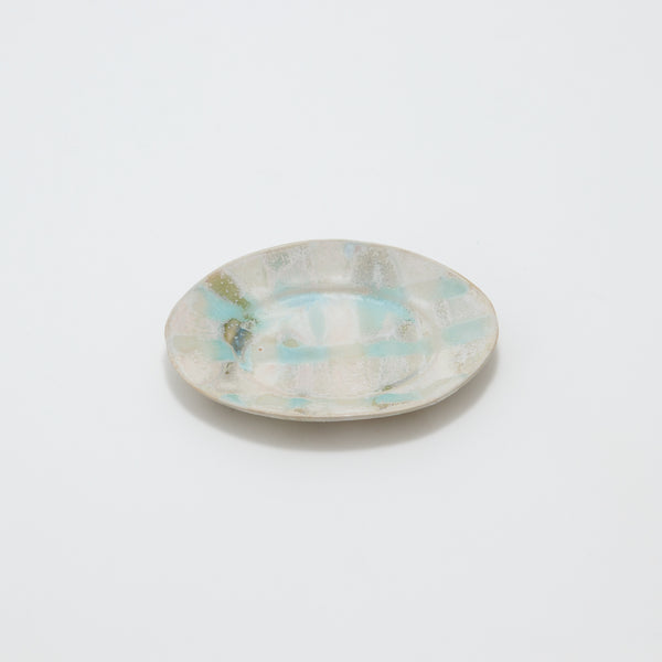Enkel Oval Plate S #01