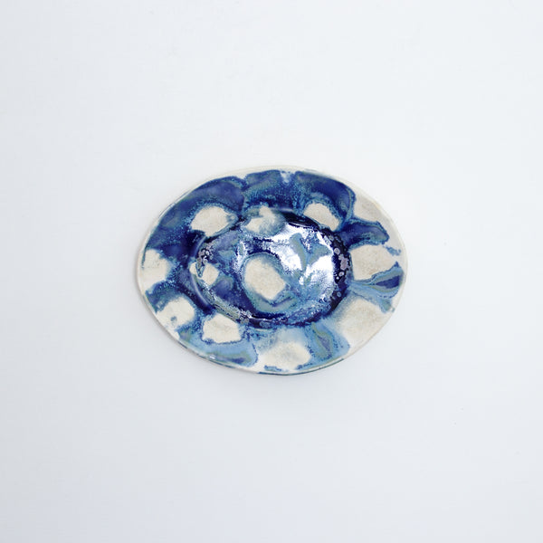 Enkel Oval Plate S #03