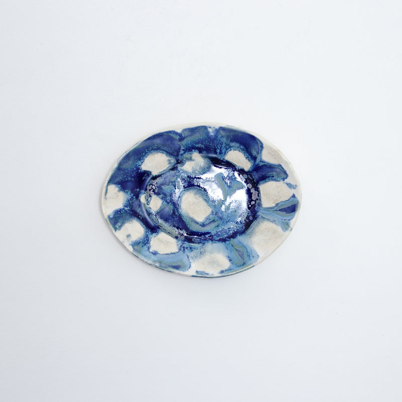 Enkel Oval Plate S #03