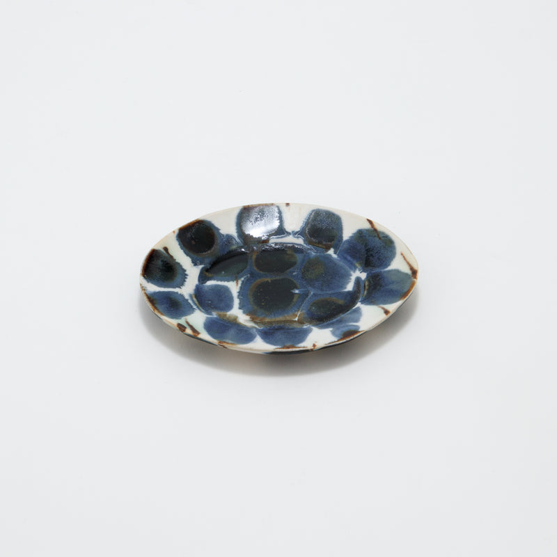 Enkel Oval Plate S #04