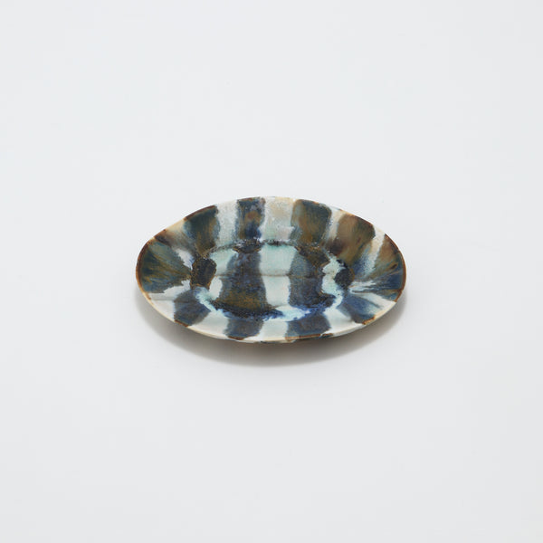Enkel Oval Plate S #05