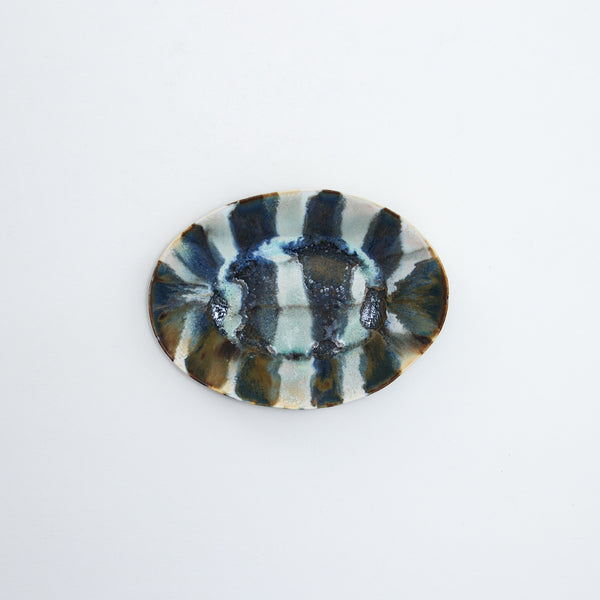 Enkel Oval Plate S #05