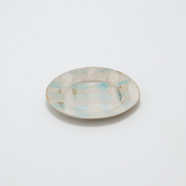 Enkel Oval Plate S #10