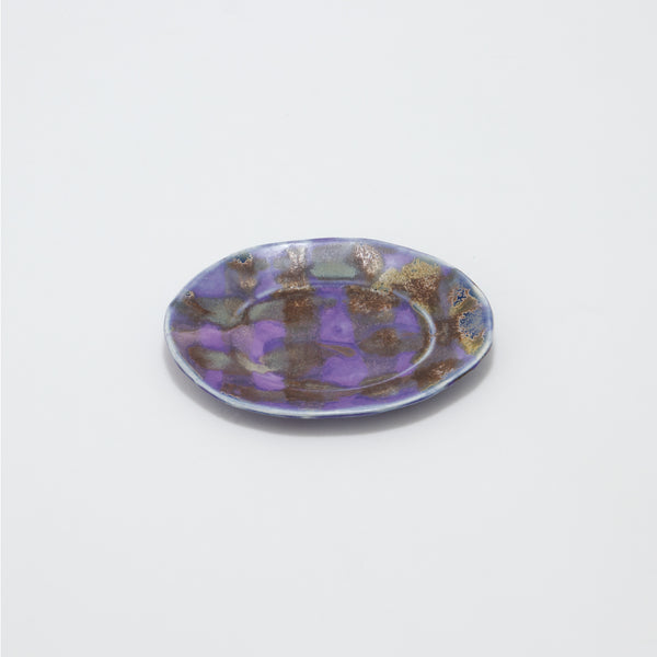 Enkel Oval Plate S #13