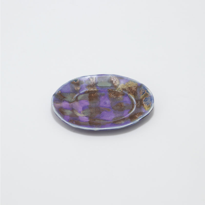 Enkel Oval Plate S #13