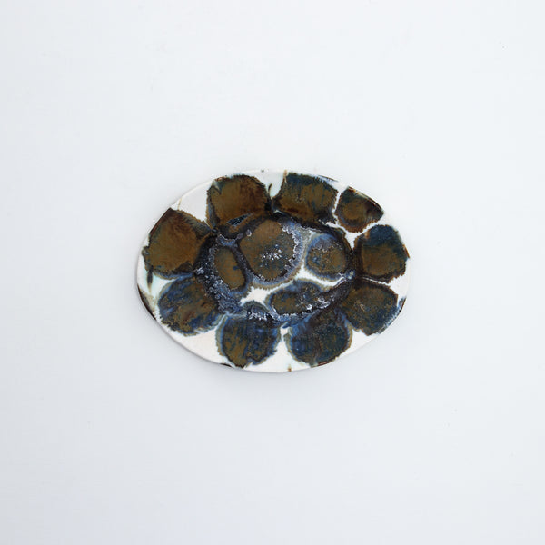 Enkel Oval Plate S #14