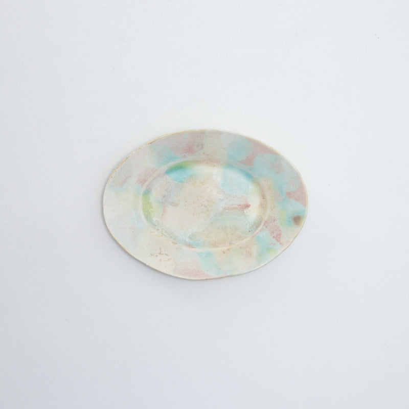 Enkel Oval Plate S #16