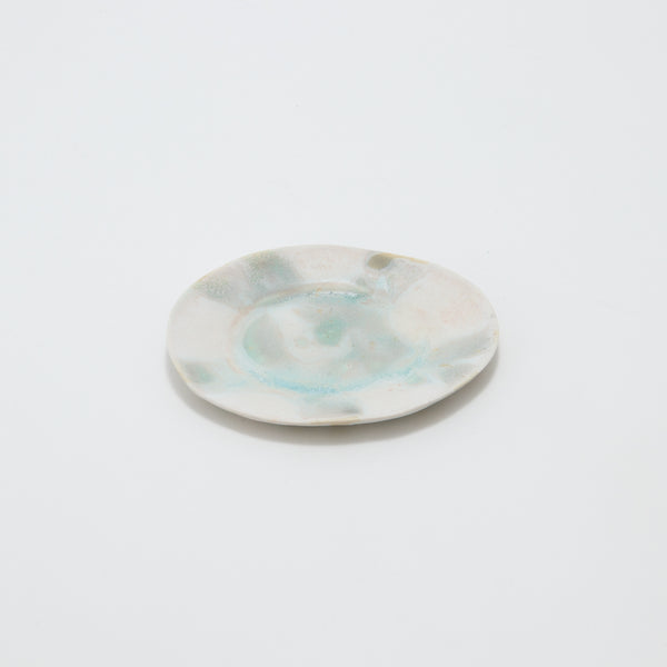 Enkel Oval Plate S #20