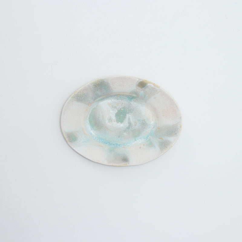 Enkel Oval Plate S #20