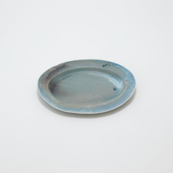 Enkel Oval Plate L #01
