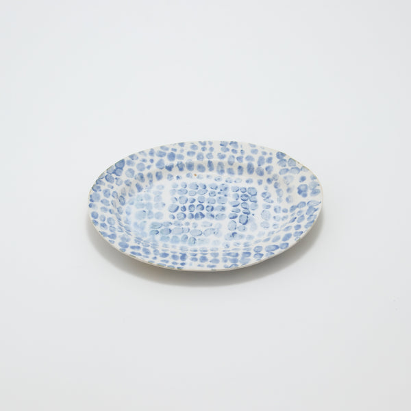 Enkel Oval Plate L #05