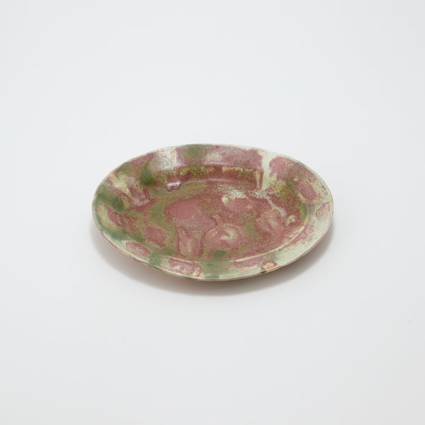 Enkel Oval Plate L #12