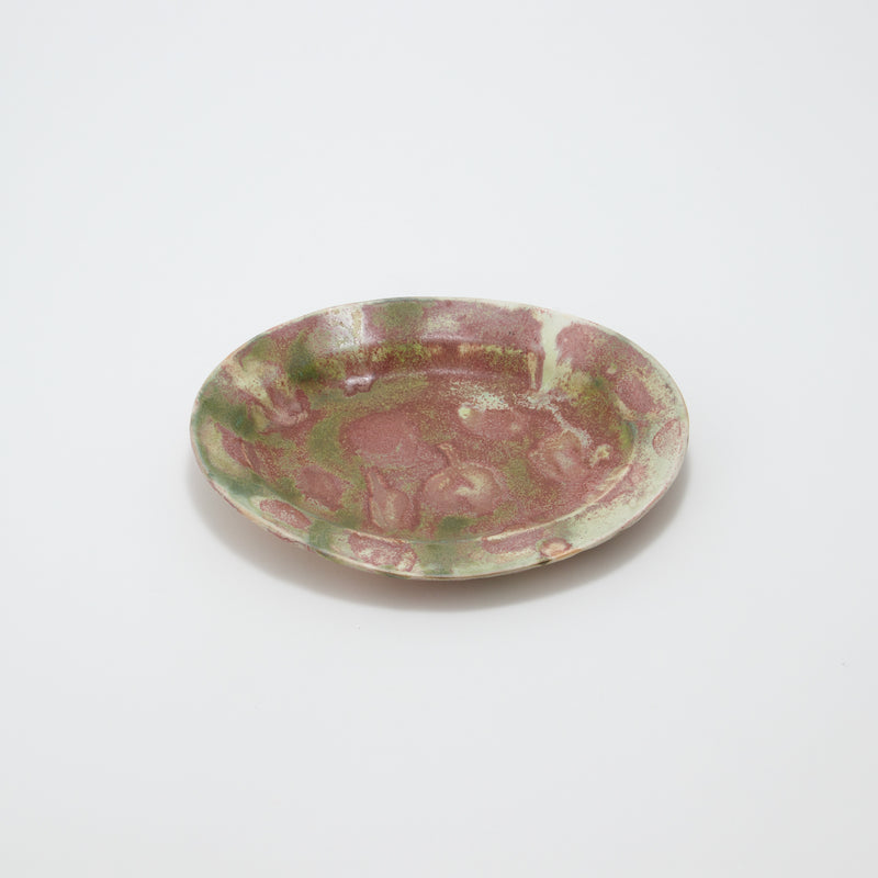 Enkel Oval Plate L #12