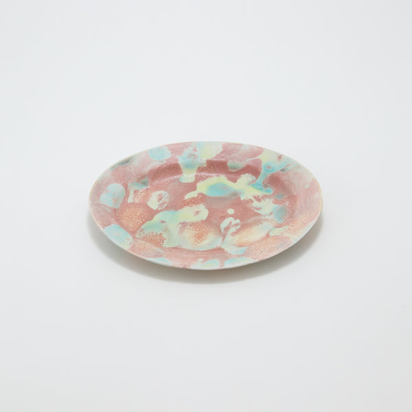 Enkel Oval Plate L #18