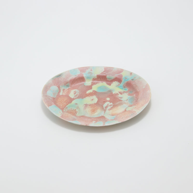 Enkel Oval Plate L #18