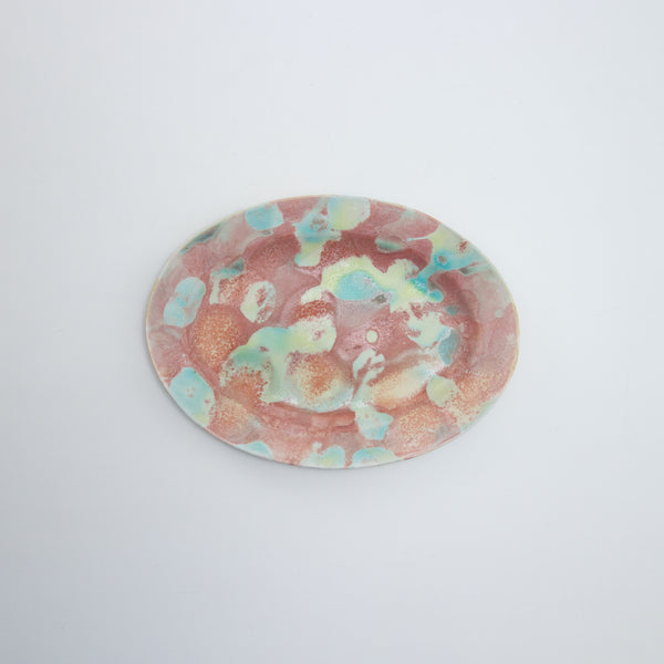 Enkel Oval Plate L #18