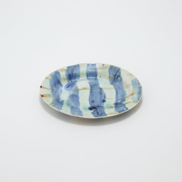 Enkel Oval Plate L #24