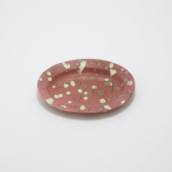 Enkel Oval Plate L #26