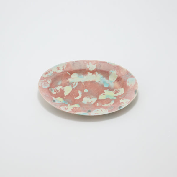 Enkel Oval Plate L #28