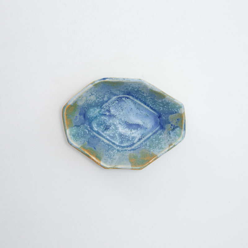 Enkel Diamond Shape Plate S #01