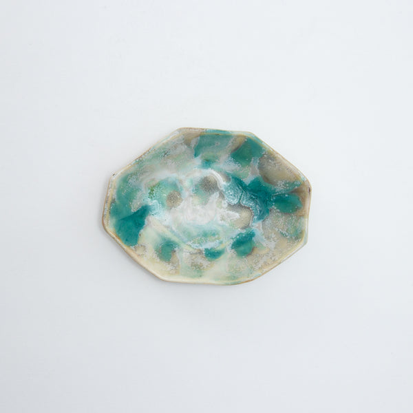 Enkel Diamond Shape Plate S #02