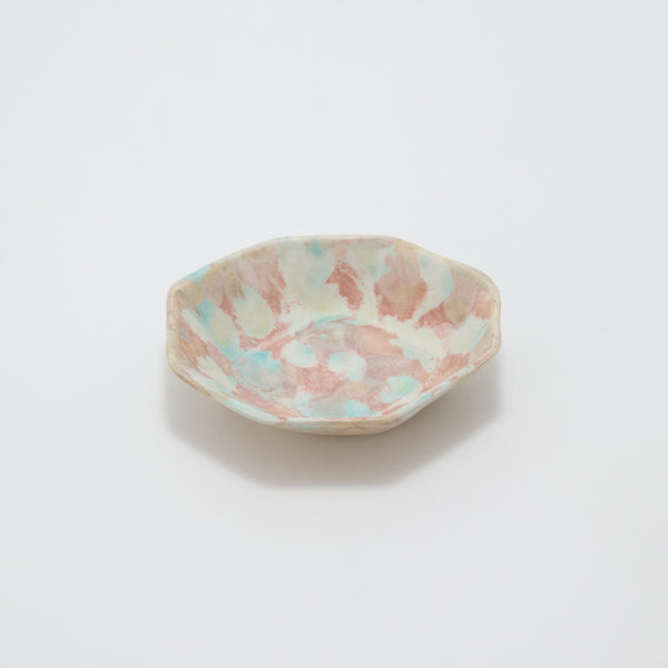 Enkel Diamond Shape Plate S #03