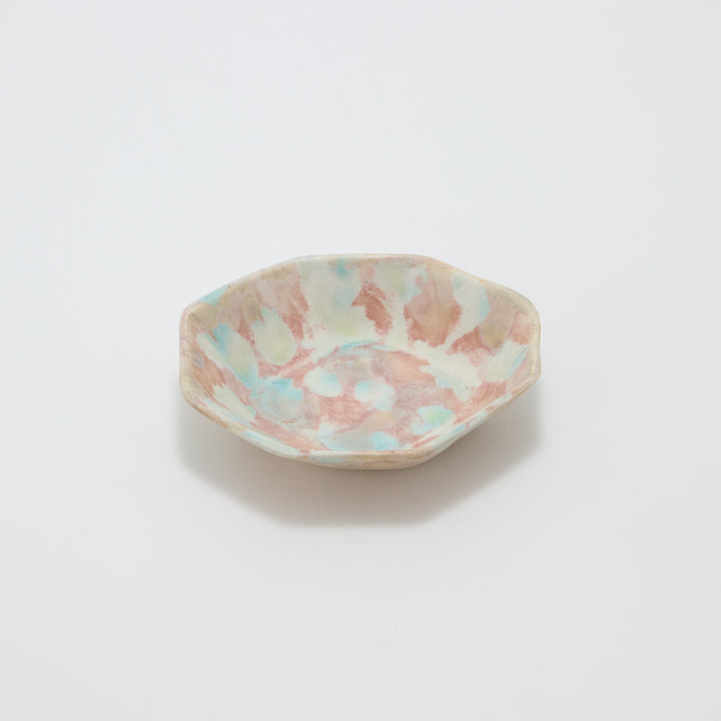 Enkel Diamond Shape Plate S #03