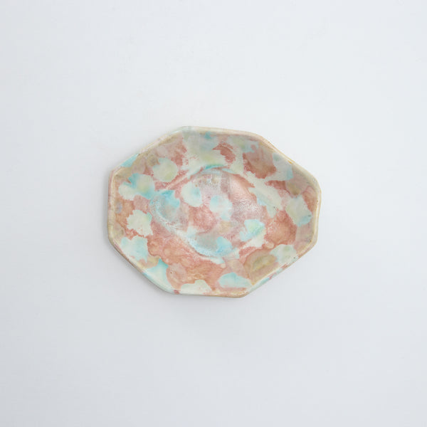 Enkel Diamond Shape Plate S #03