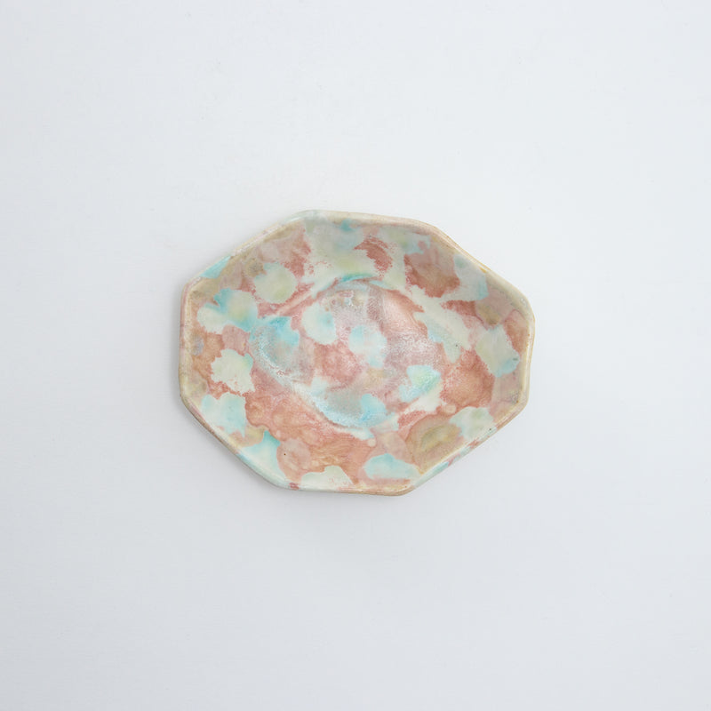 Enkel Diamond Shape Plate S #03