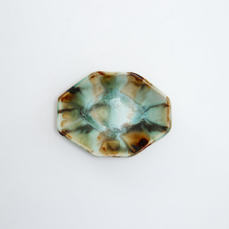 Enkel Diamond Shape Plate S #04