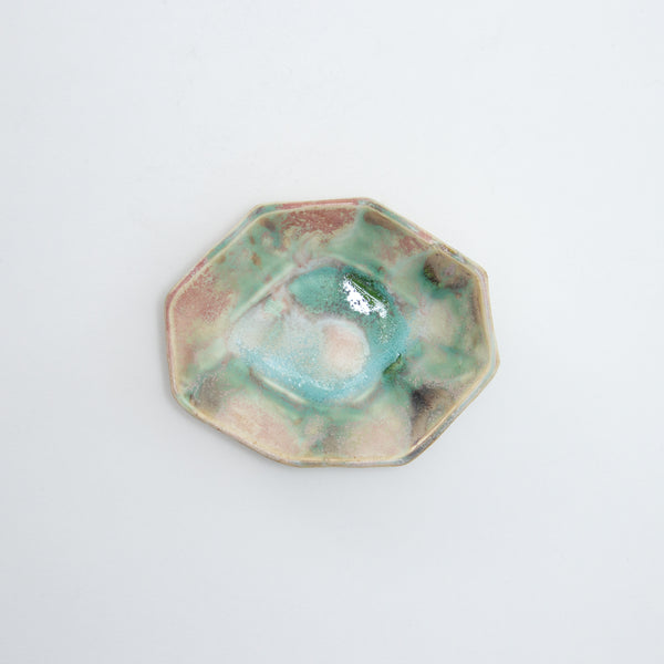 Enkel Diamond Shape Plate S #05