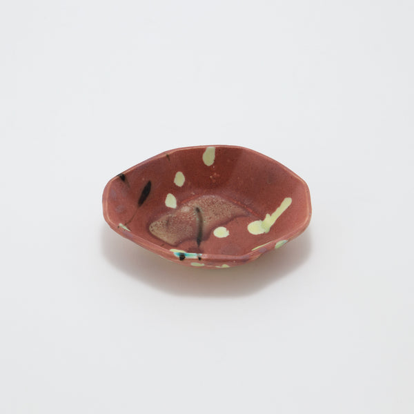 Enkel Diamond Shape Plate S #06