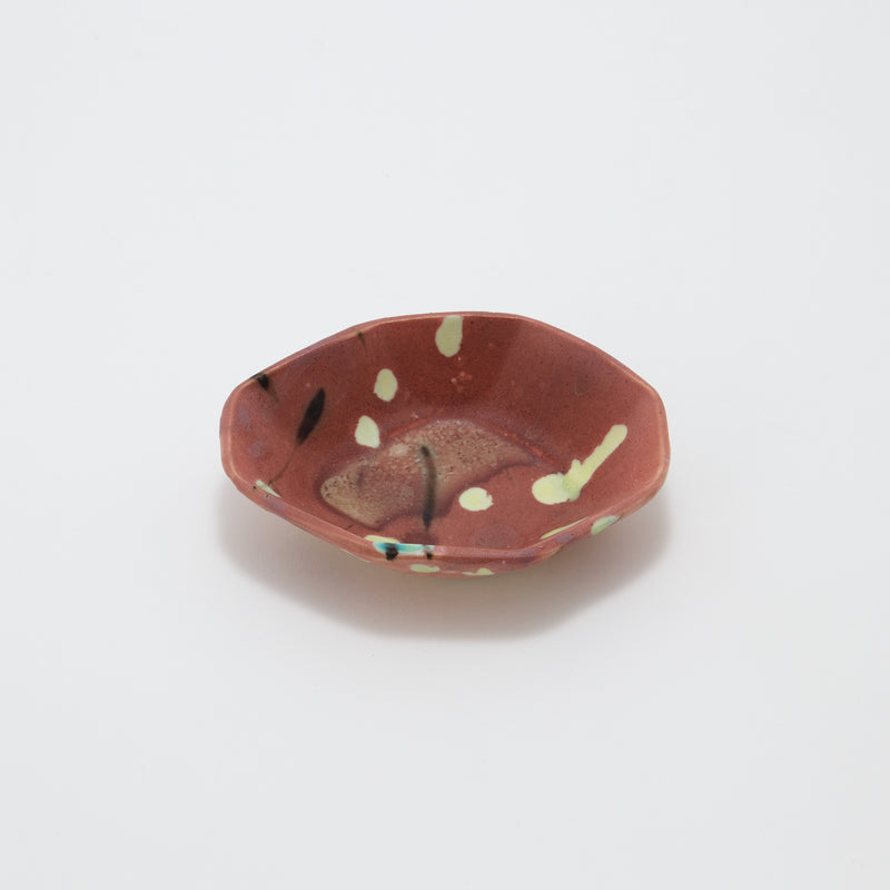 Enkel Diamond Shape Plate S #06