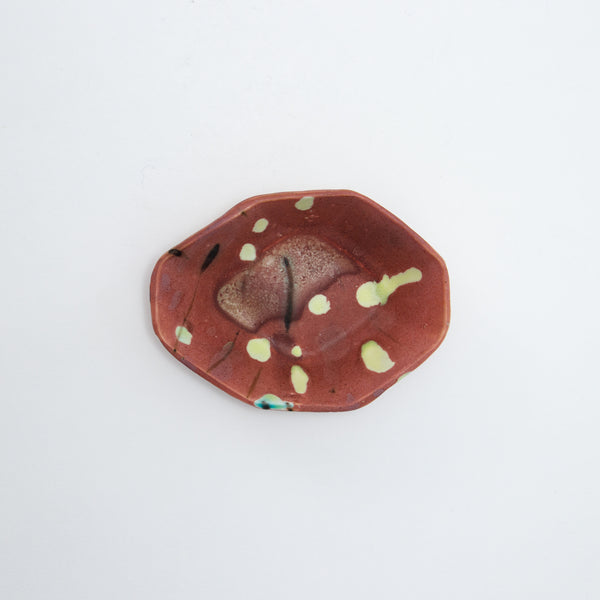 Enkel Diamond Shape Plate S #06