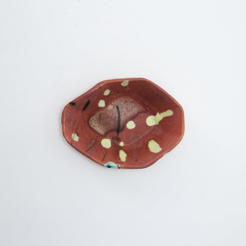 Enkel Diamond Shape Plate S #06