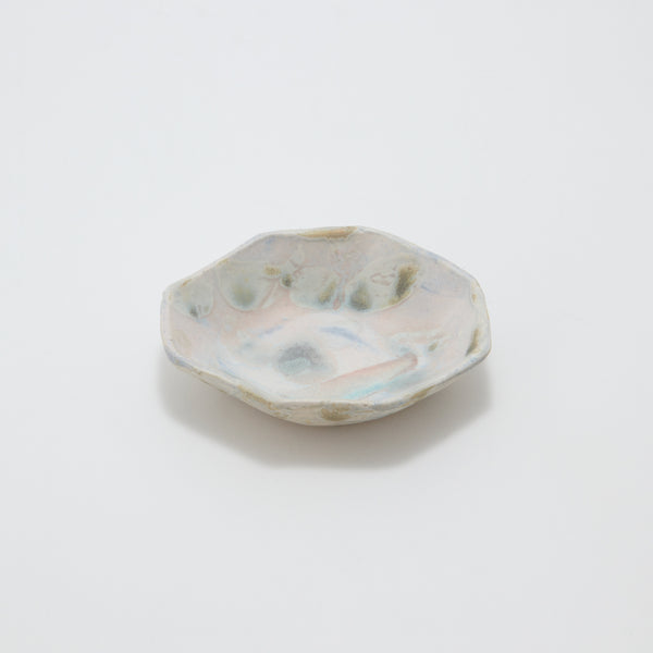 Enkel Diamond Shape Plate S #08