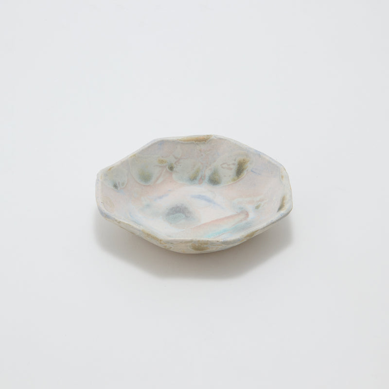 Enkel Diamond Shape Plate S #08