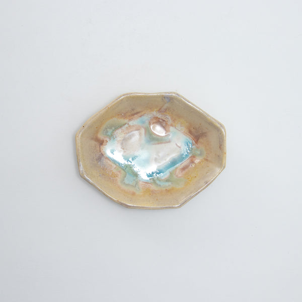 Enkel Diamond Shape Plate S #09