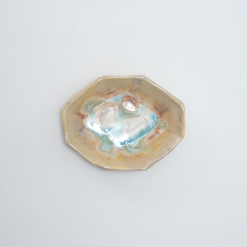 Enkel Diamond Shape Plate S #09