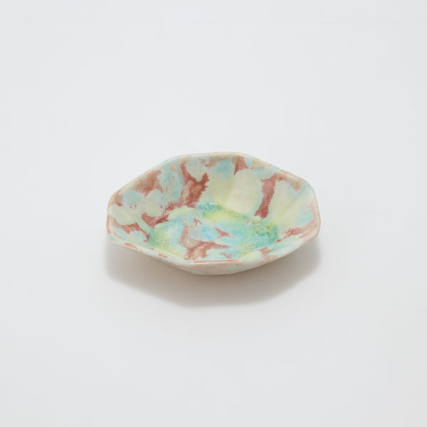 Enkel Diamond Shape Plate S #10