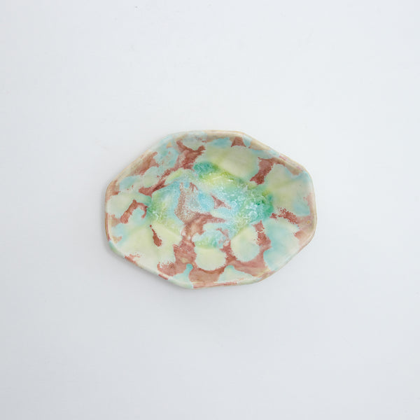 Enkel Diamond Shape Plate S #10