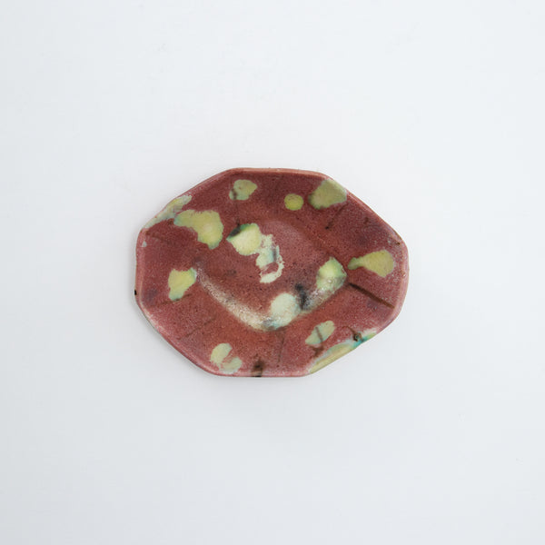 Enkel Diamond Shape Plate S #11