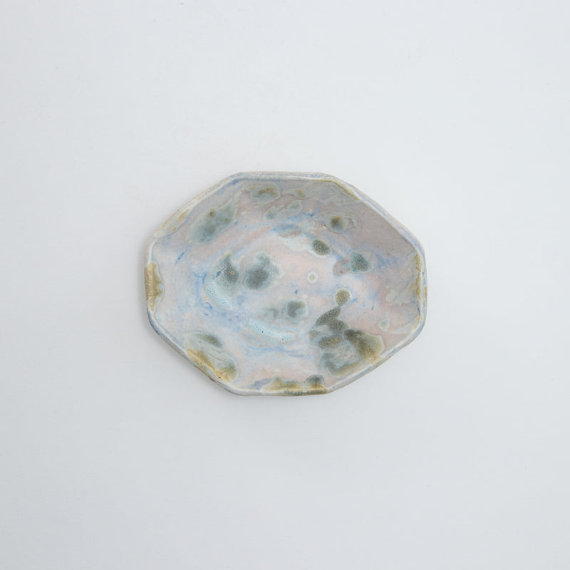 Enkel Diamond Shape Plate S #12