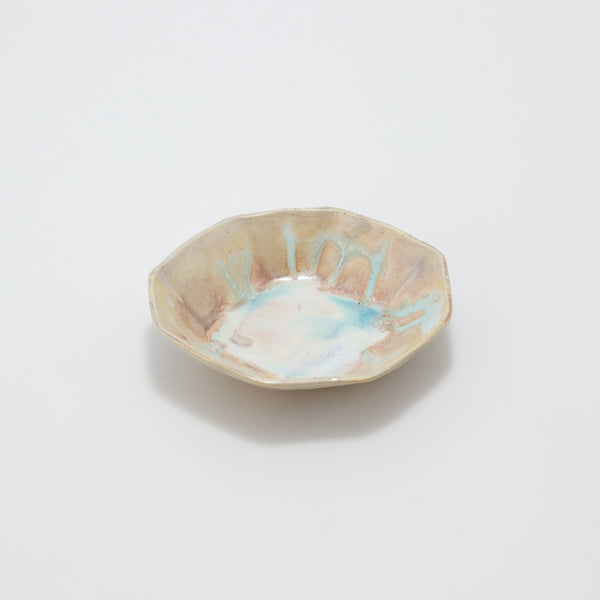 Enkel Diamond Shape Plate S #13