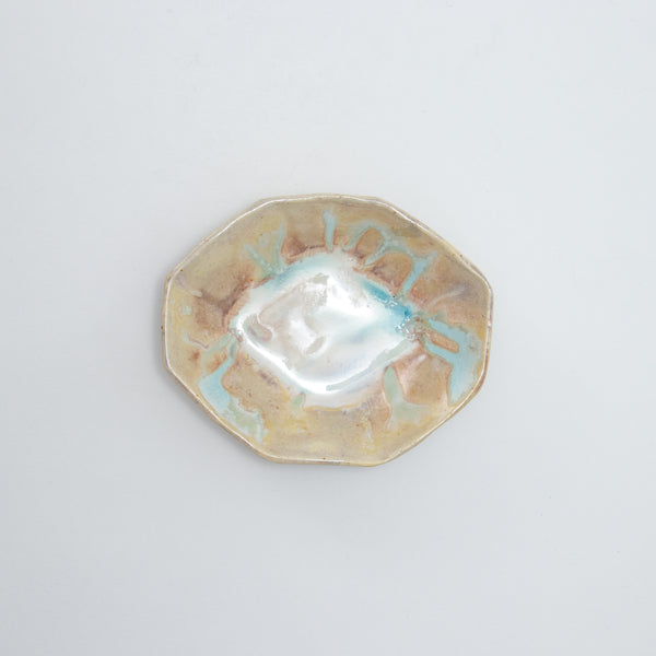 Enkel Diamond Shape Plate S #13