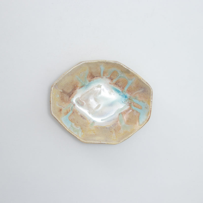 Enkel Diamond Shape Plate S #13