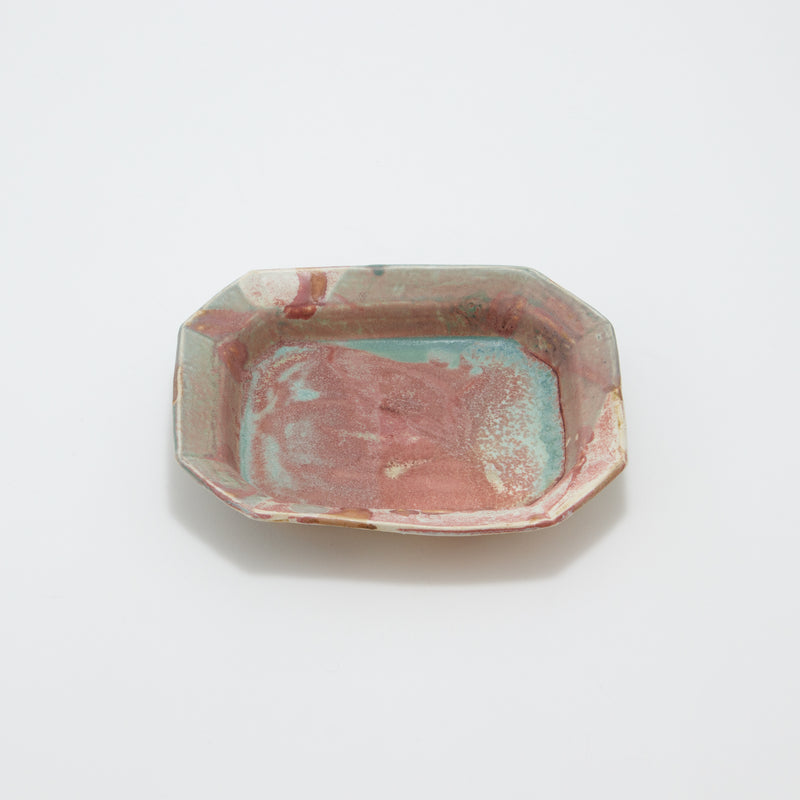 Enkel Square Plate #01