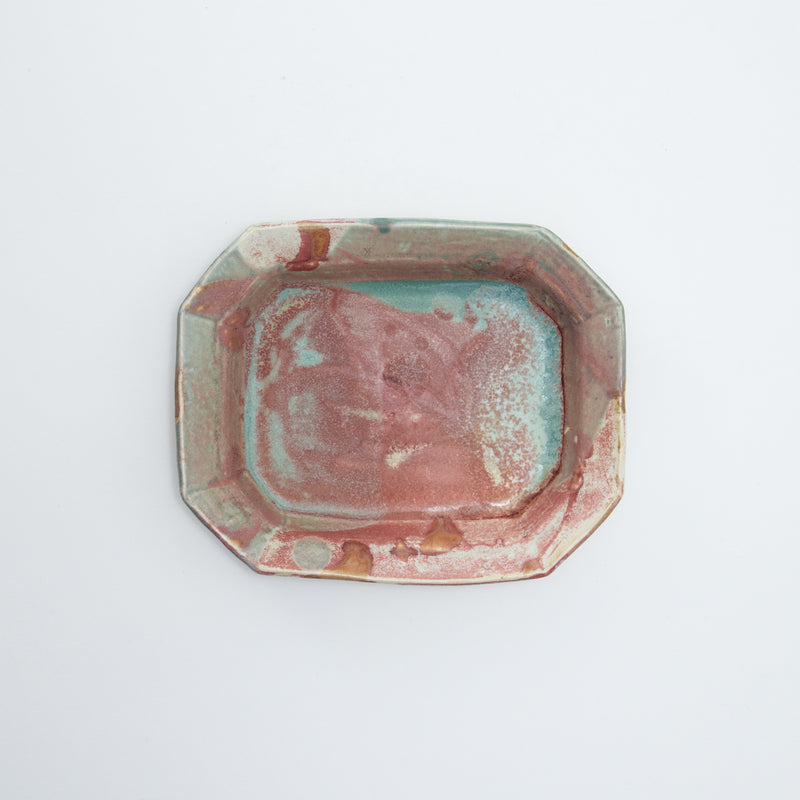 Enkel Square Plate #01