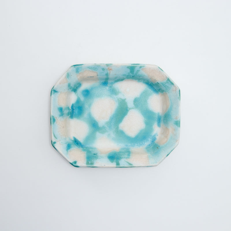 Enkel Square Plate #02