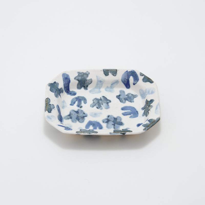 Enkel Square Plate #03